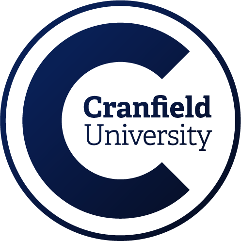 Cranfield University logo